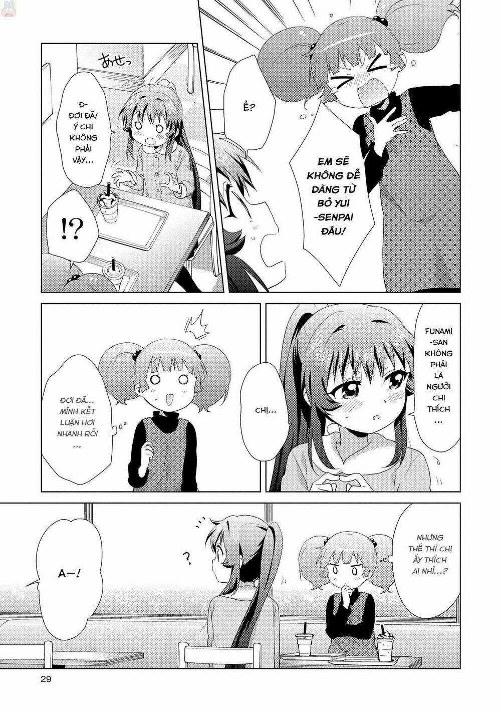 Yuru Yuri - Chapter 120 - Trang 12