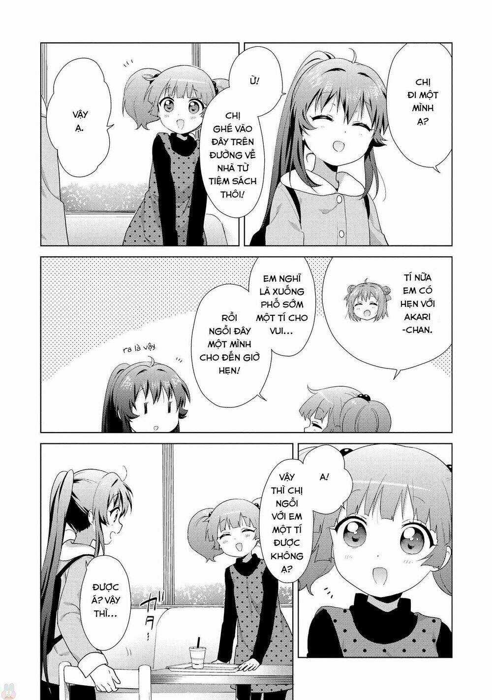 Yuru Yuri - Chapter 120 - Trang 4