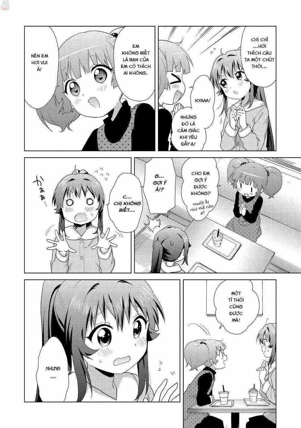 Yuru Yuri - Chapter 120 - Trang 7