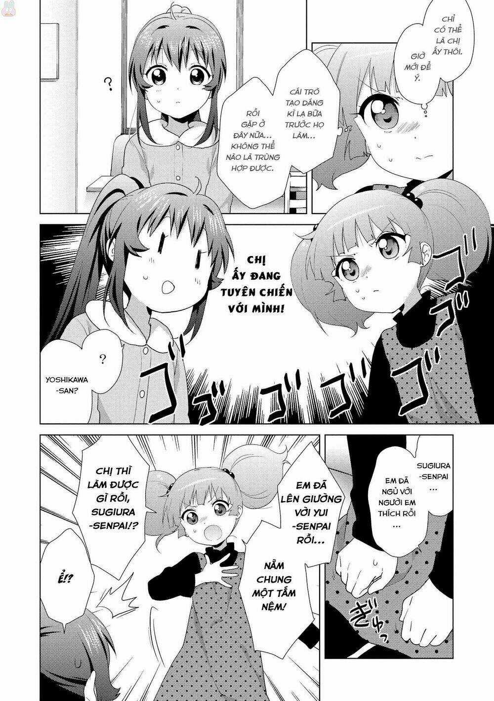 Yuru Yuri - Chapter 120 - Trang 9
