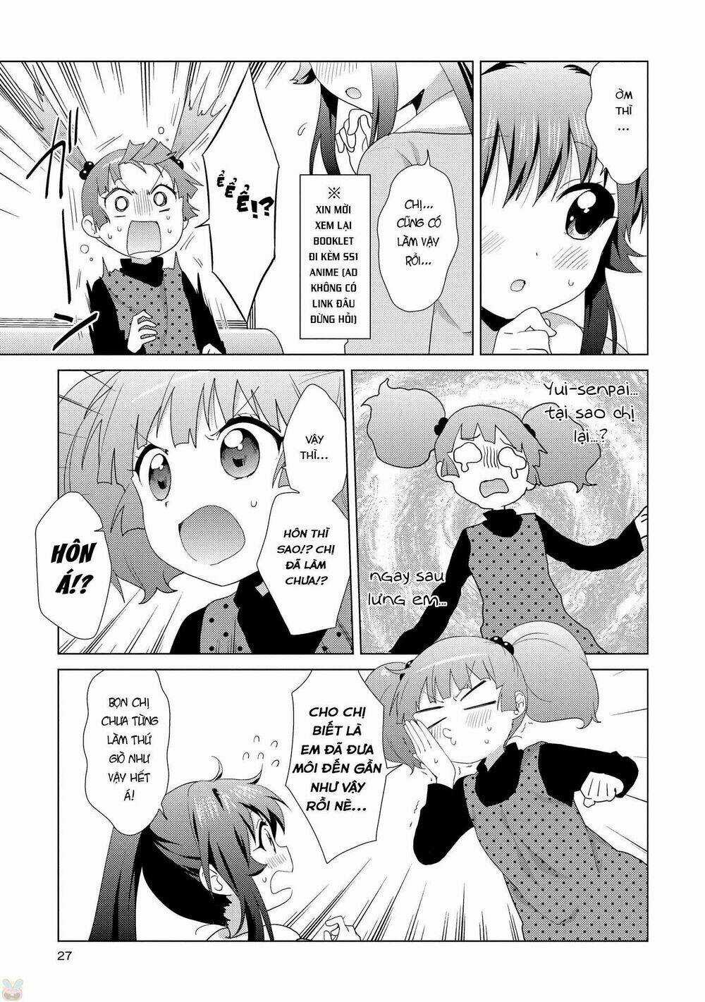 Yuru Yuri - Chapter 120 - Trang 10