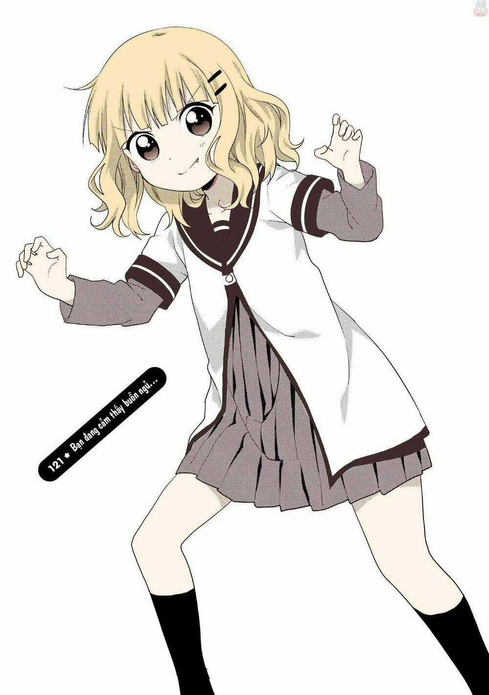 Yuru Yuri - Chapter 121 - Trang 2