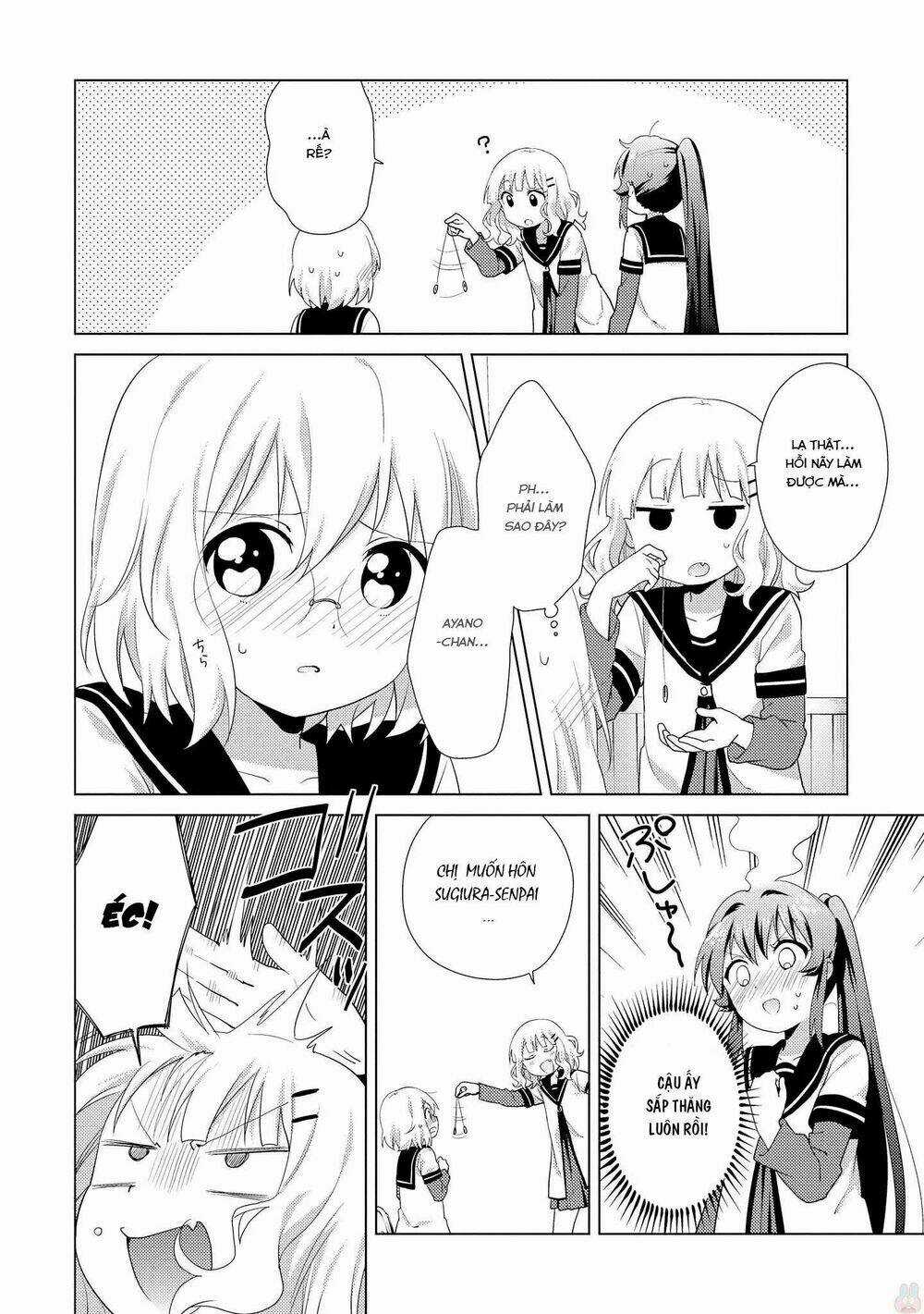 Yuru Yuri - Chapter 121 - Trang 11