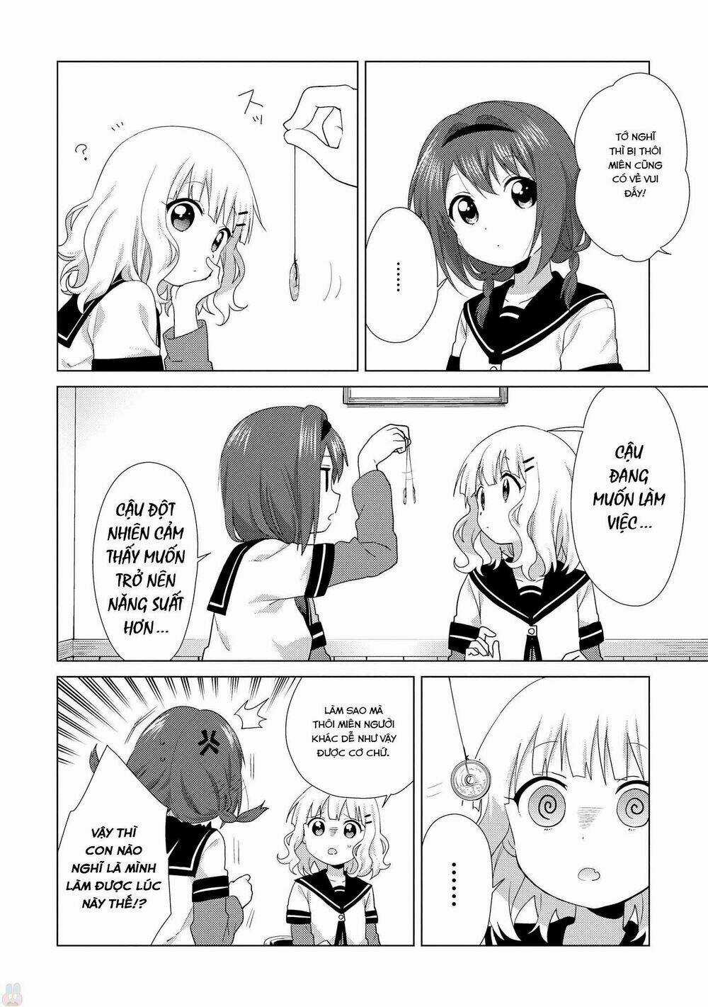 Yuru Yuri - Chapter 121 - Trang 13