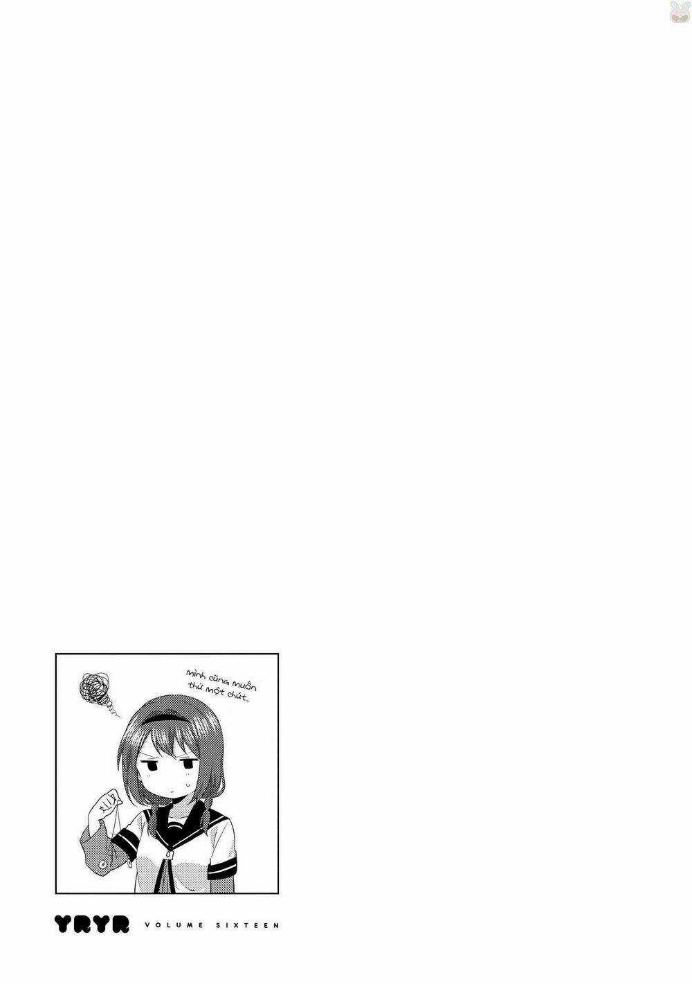 Yuru Yuri - Chapter 121 - Trang 14