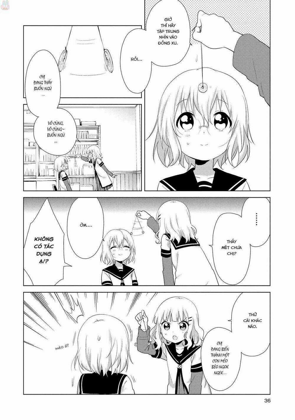 Yuru Yuri - Chapter 121 - Trang 5