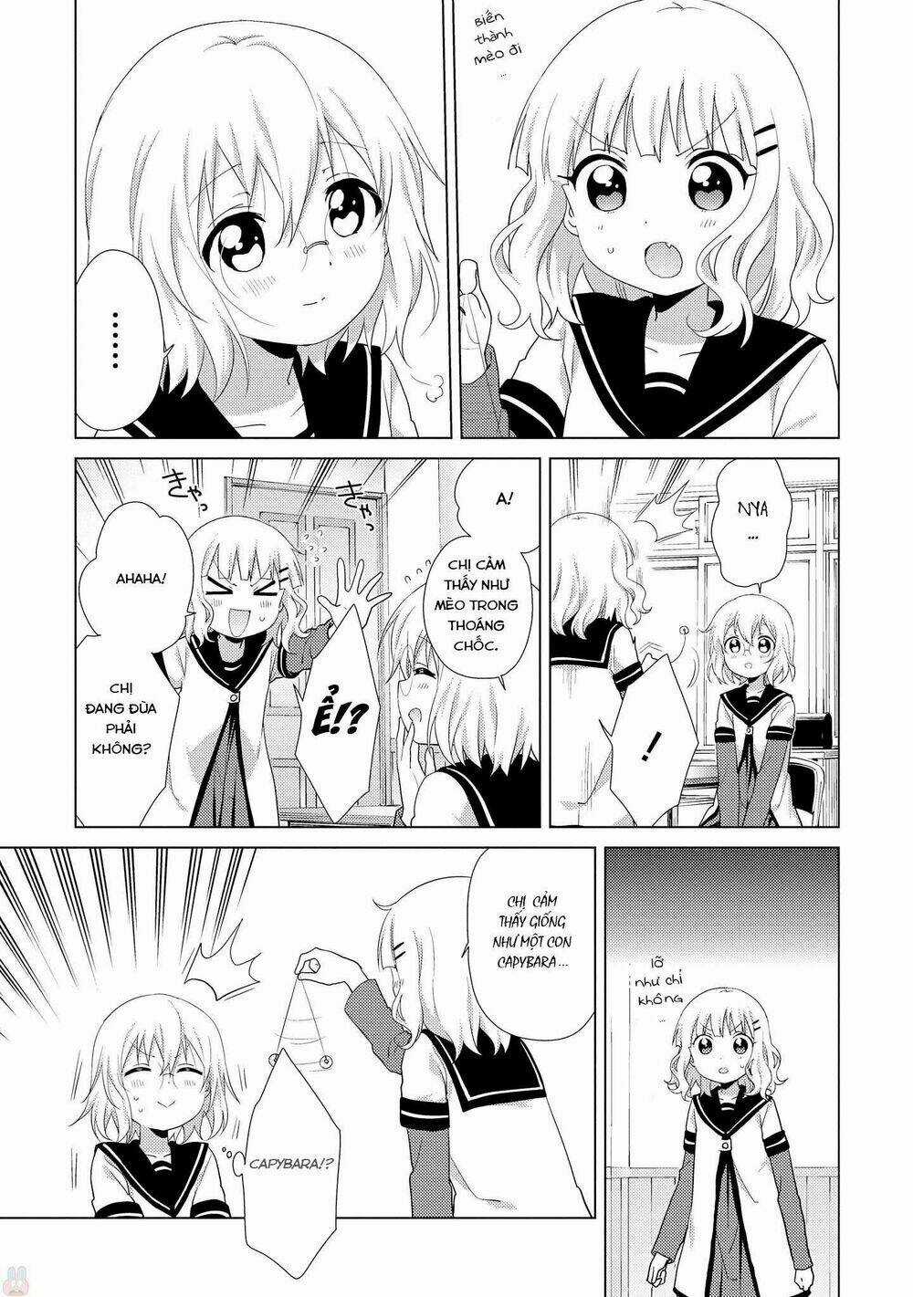 Yuru Yuri - Chapter 121 - Trang 6