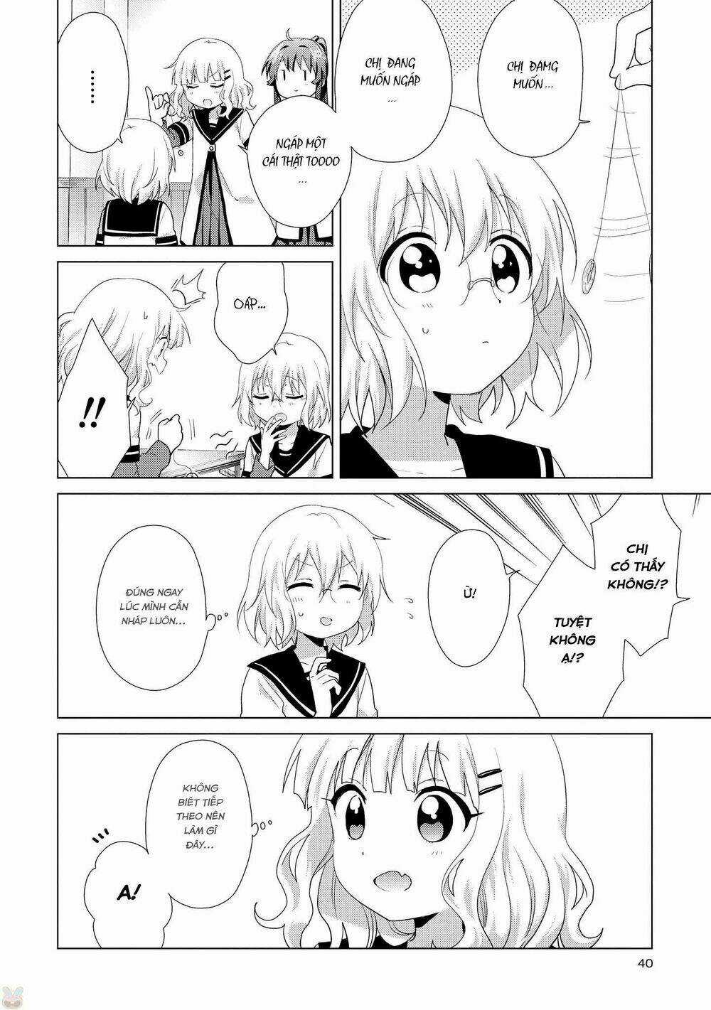 Yuru Yuri - Chapter 121 - Trang 9