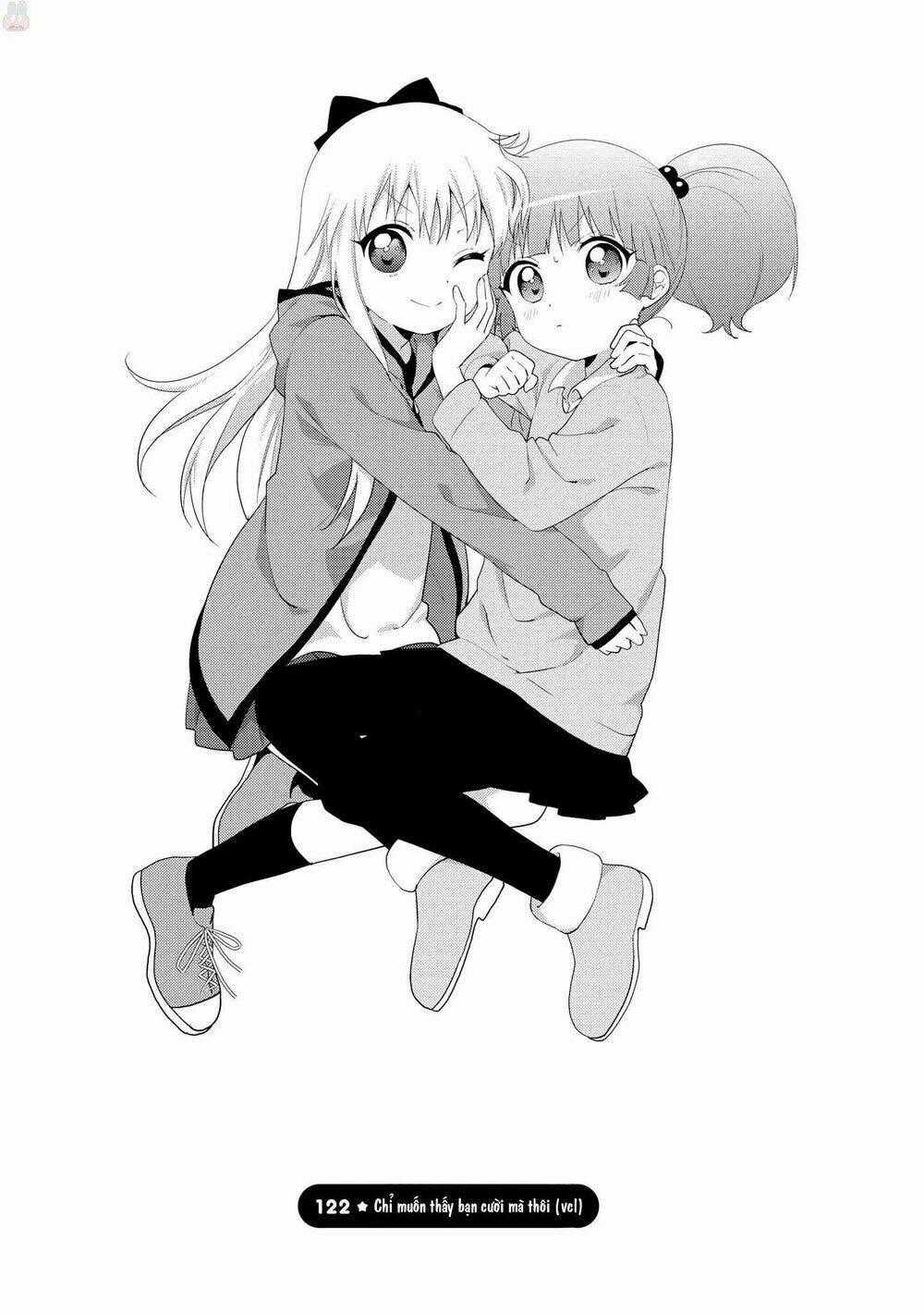 Yuru Yuri - Chapter 122 - Trang 2