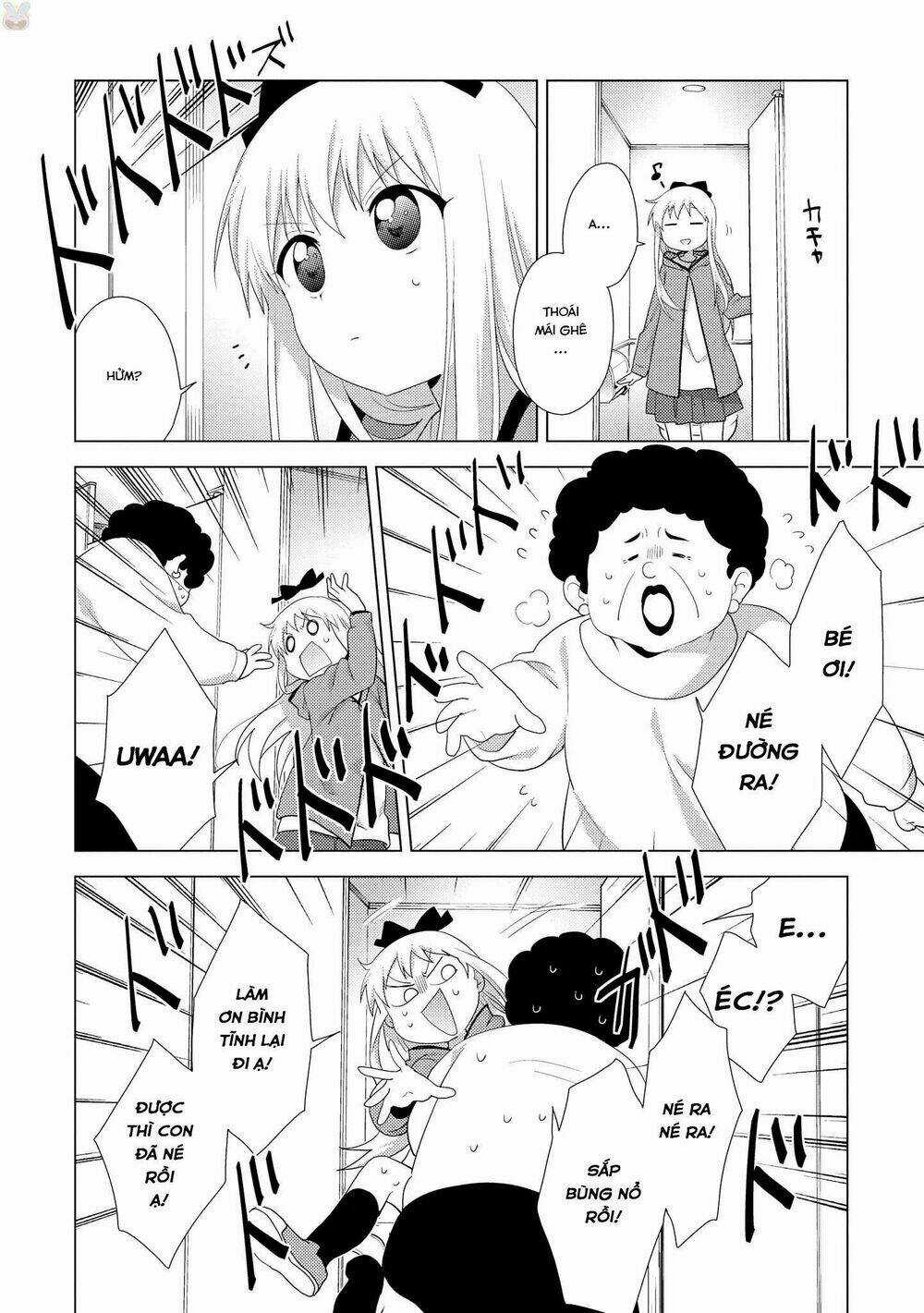 Yuru Yuri - Chapter 122 - Trang 11