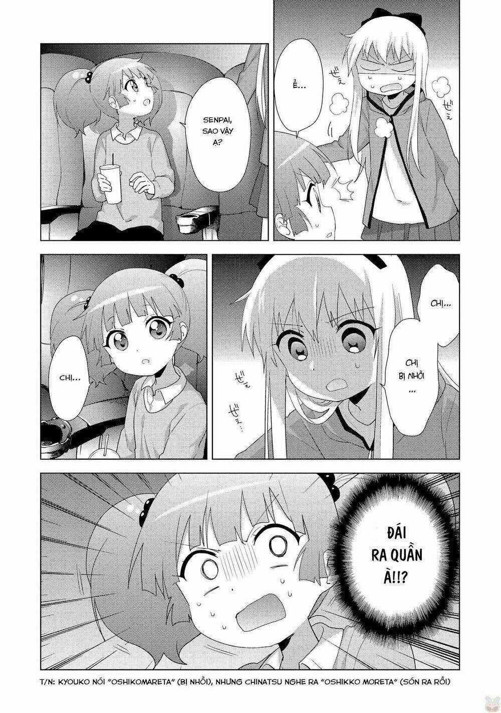 Yuru Yuri - Chapter 122 - Trang 13