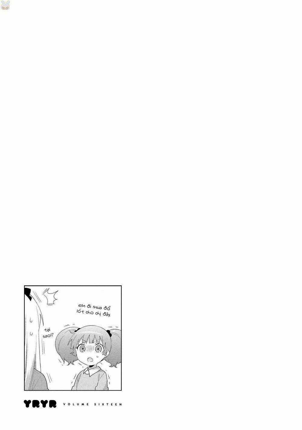 Yuru Yuri - Chapter 122 - Trang 14