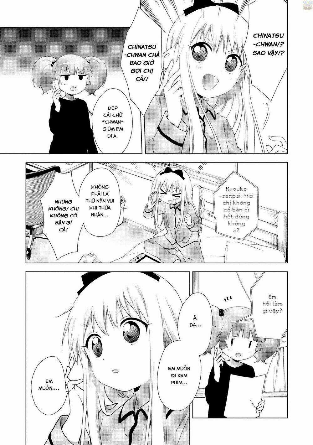 Yuru Yuri - Chapter 122 - Trang 4
