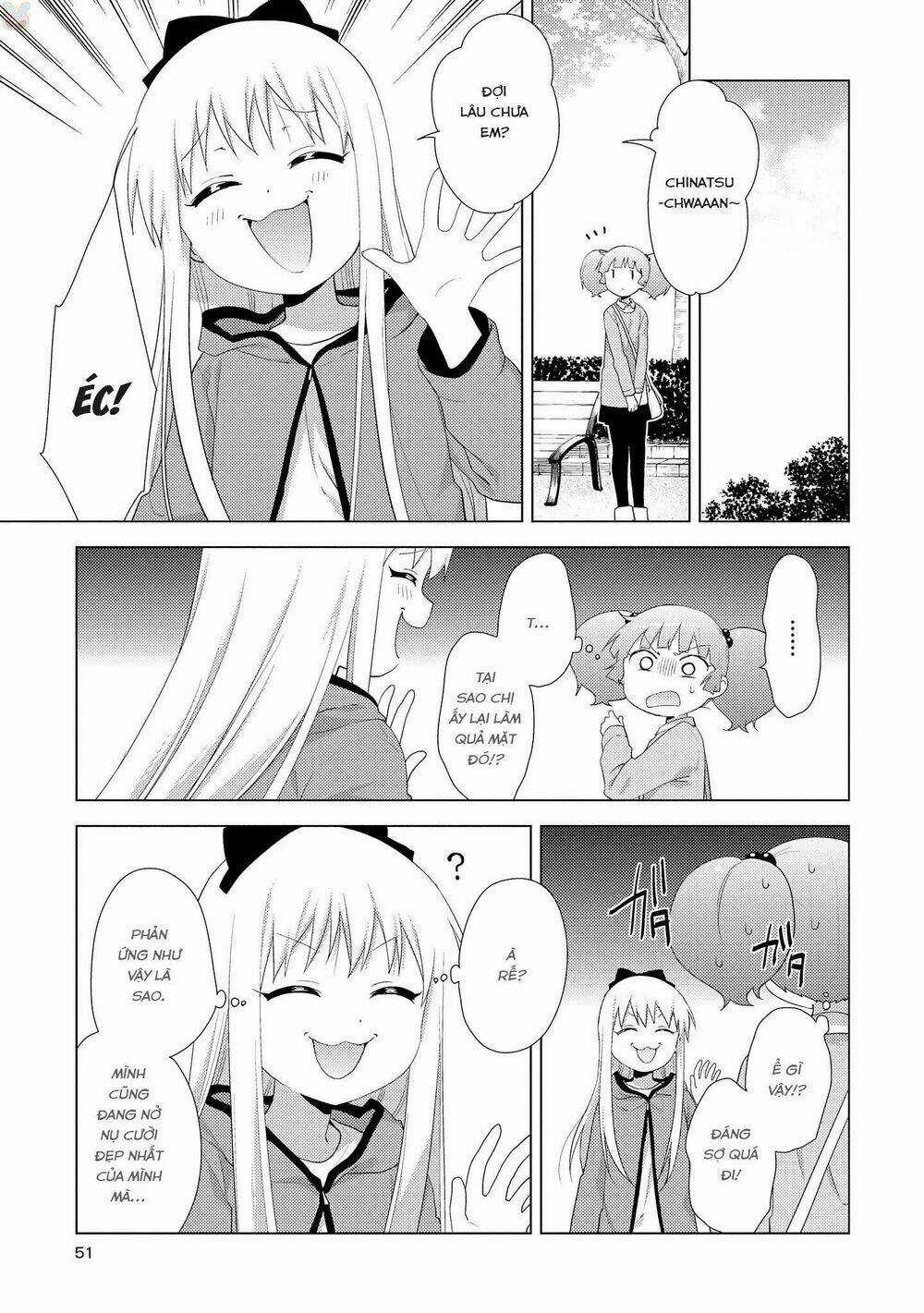 Yuru Yuri - Chapter 122 - Trang 6