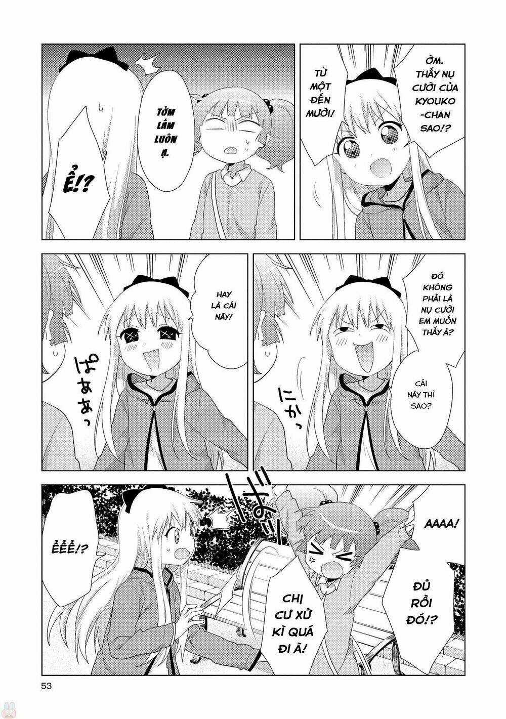 Yuru Yuri - Chapter 122 - Trang 8