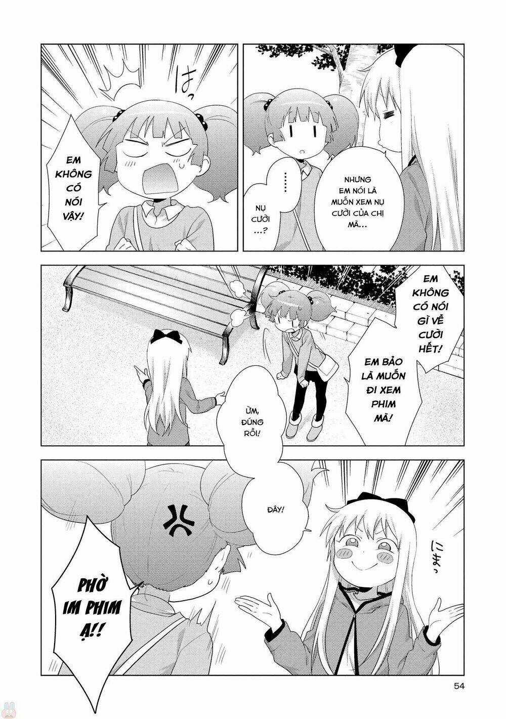 Yuru Yuri - Chapter 122 - Trang 9
