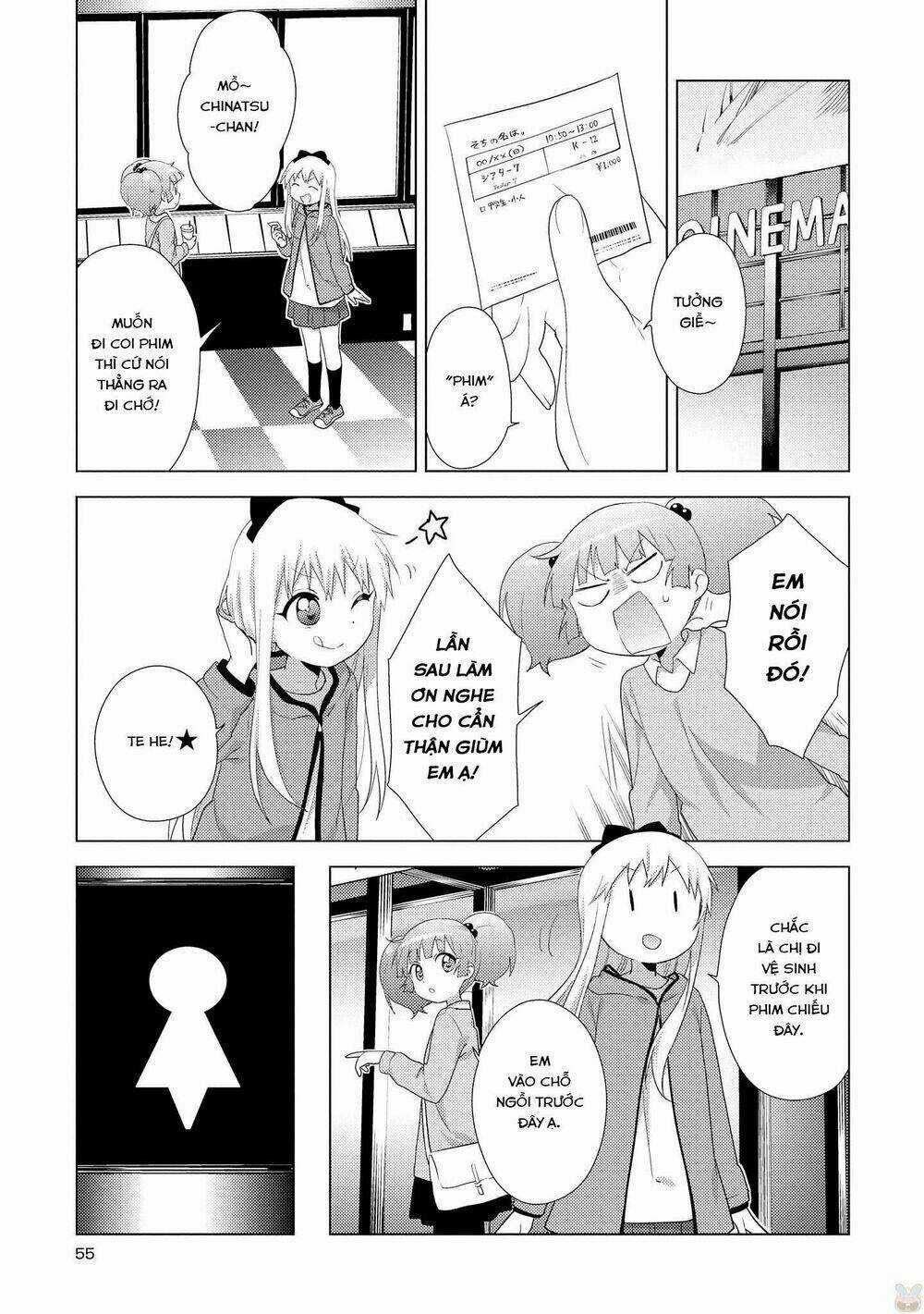 Yuru Yuri - Chapter 122 - Trang 10
