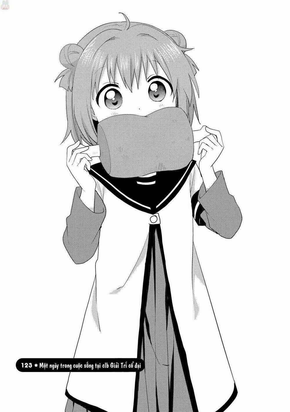 Yuru Yuri - Chapter 123 - Trang 2