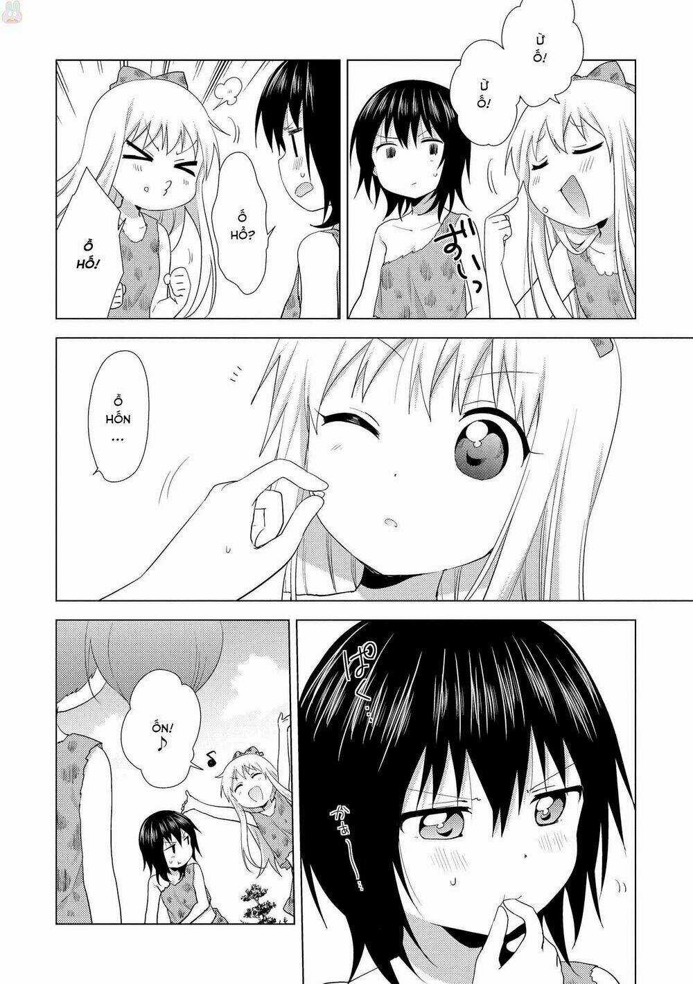 Yuru Yuri - Chapter 123 - Trang 11