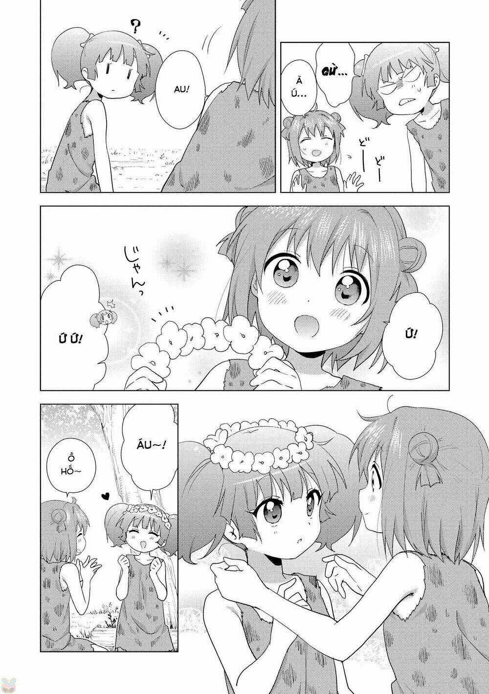Yuru Yuri - Chapter 123 - Trang 12