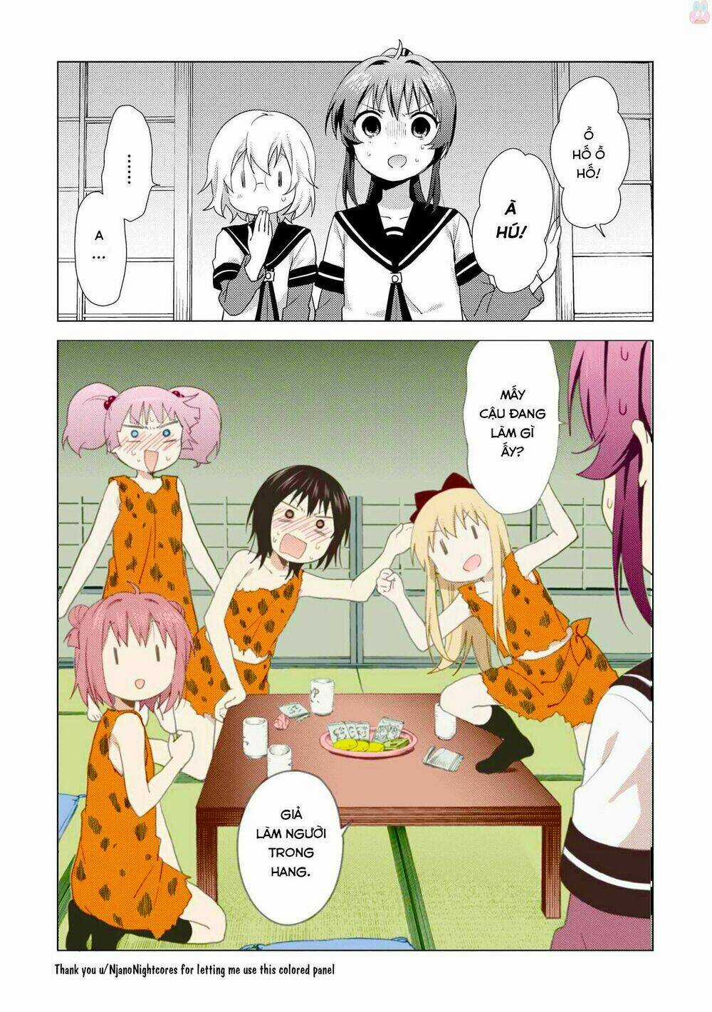 Yuru Yuri - Chapter 123 - Trang 13