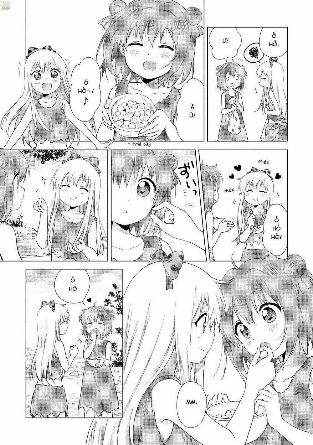 Yuru Yuri - Chapter 123 - Trang 6