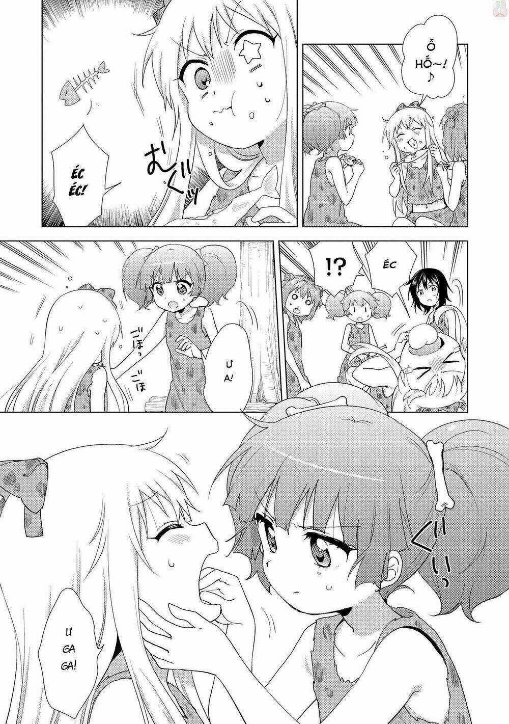 Yuru Yuri - Chapter 123 - Trang 8