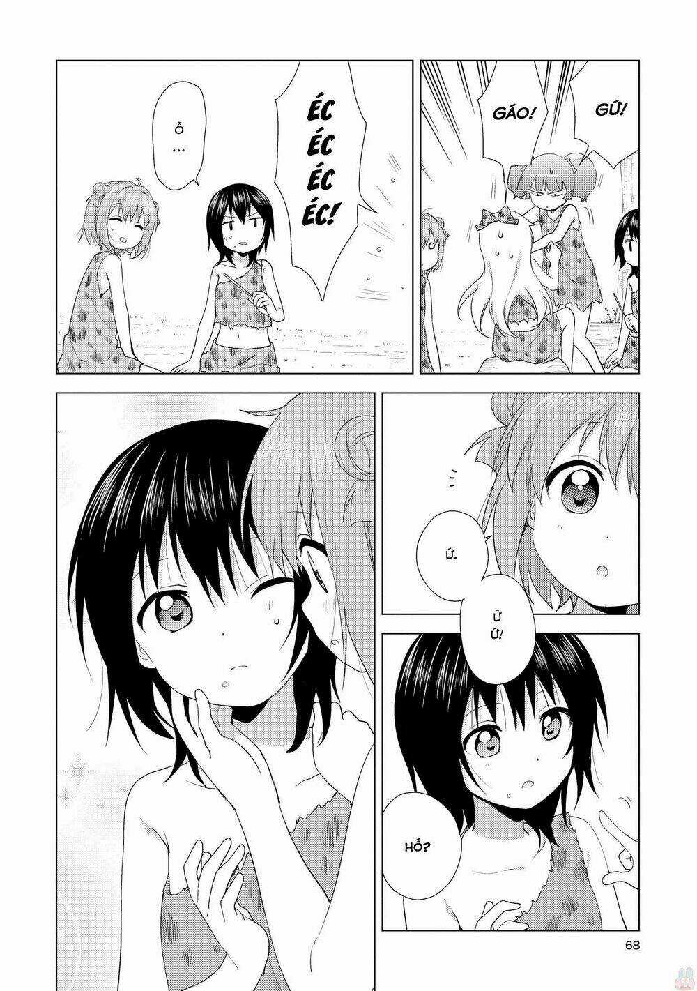 Yuru Yuri - Chapter 123 - Trang 9