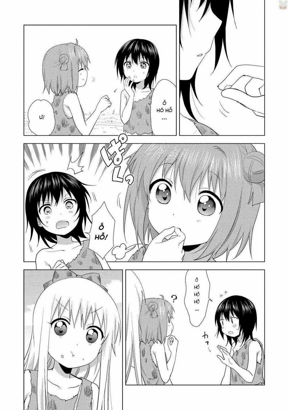 Yuru Yuri - Chapter 123 - Trang 10