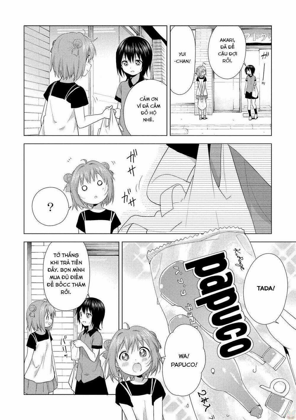 Yuru Yuri - Chapter 124 - Trang 11