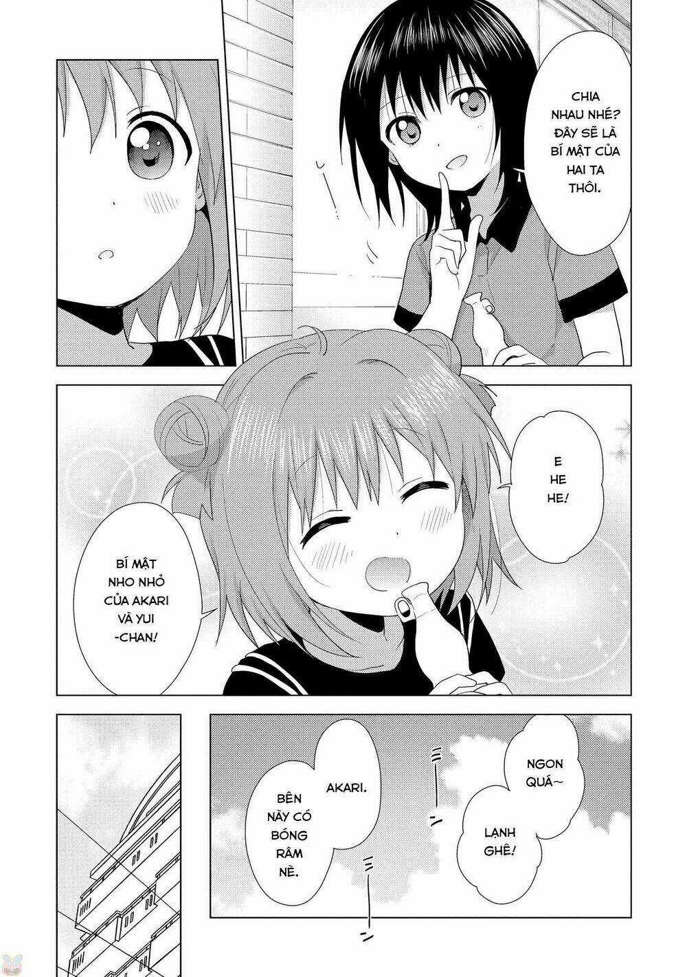 Yuru Yuri - Chapter 124 - Trang 12
