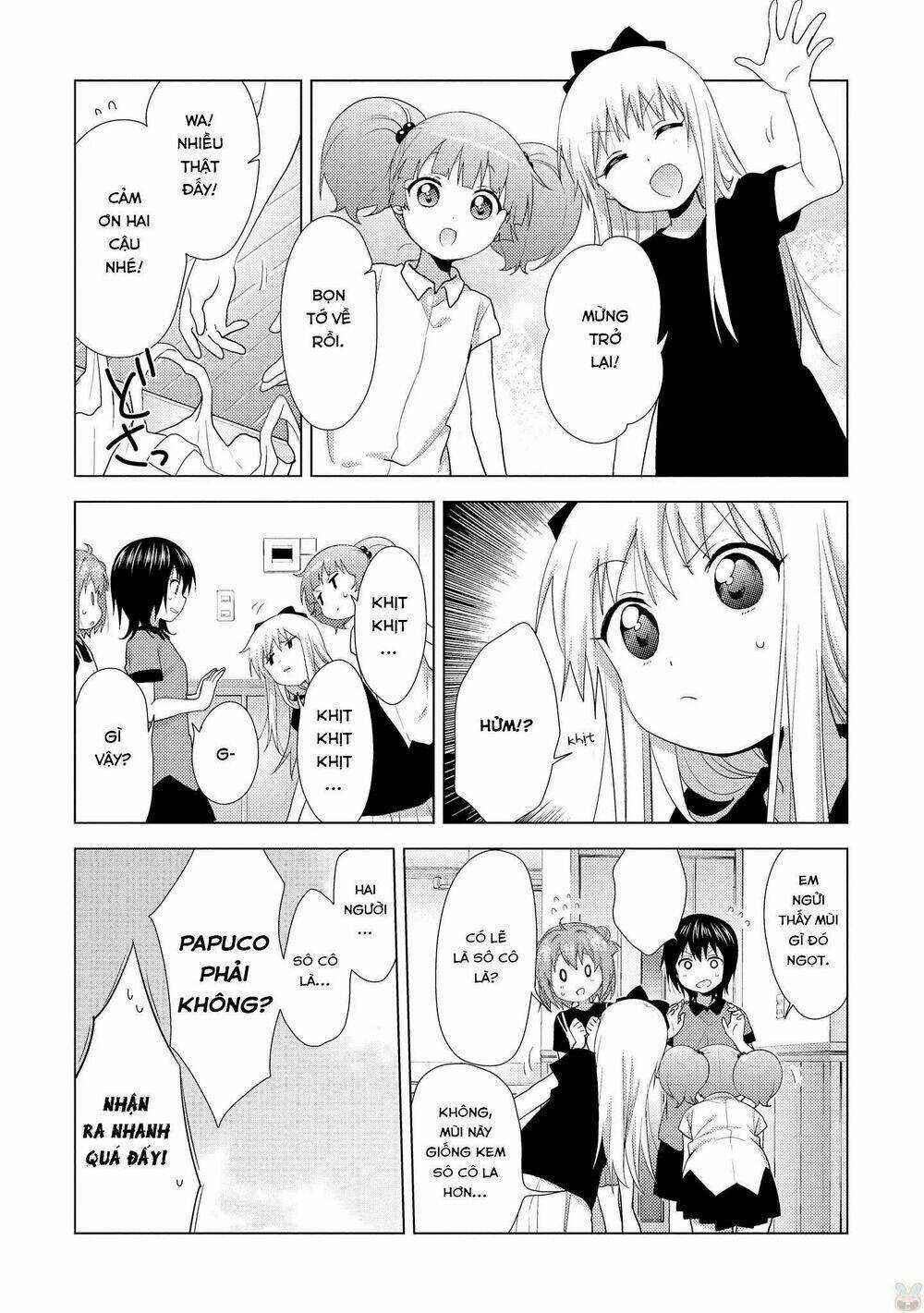 Yuru Yuri - Chapter 124 - Trang 13