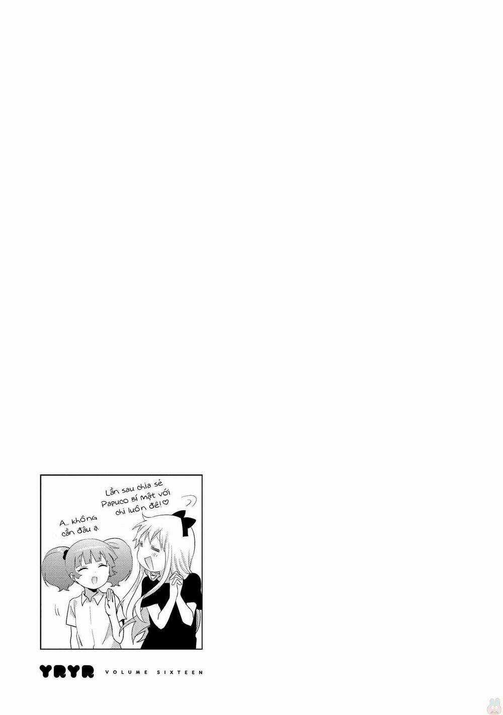Yuru Yuri - Chapter 124 - Trang 14