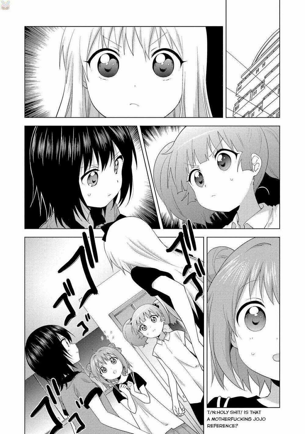 Yuru Yuri - Chapter 124 - Trang 3