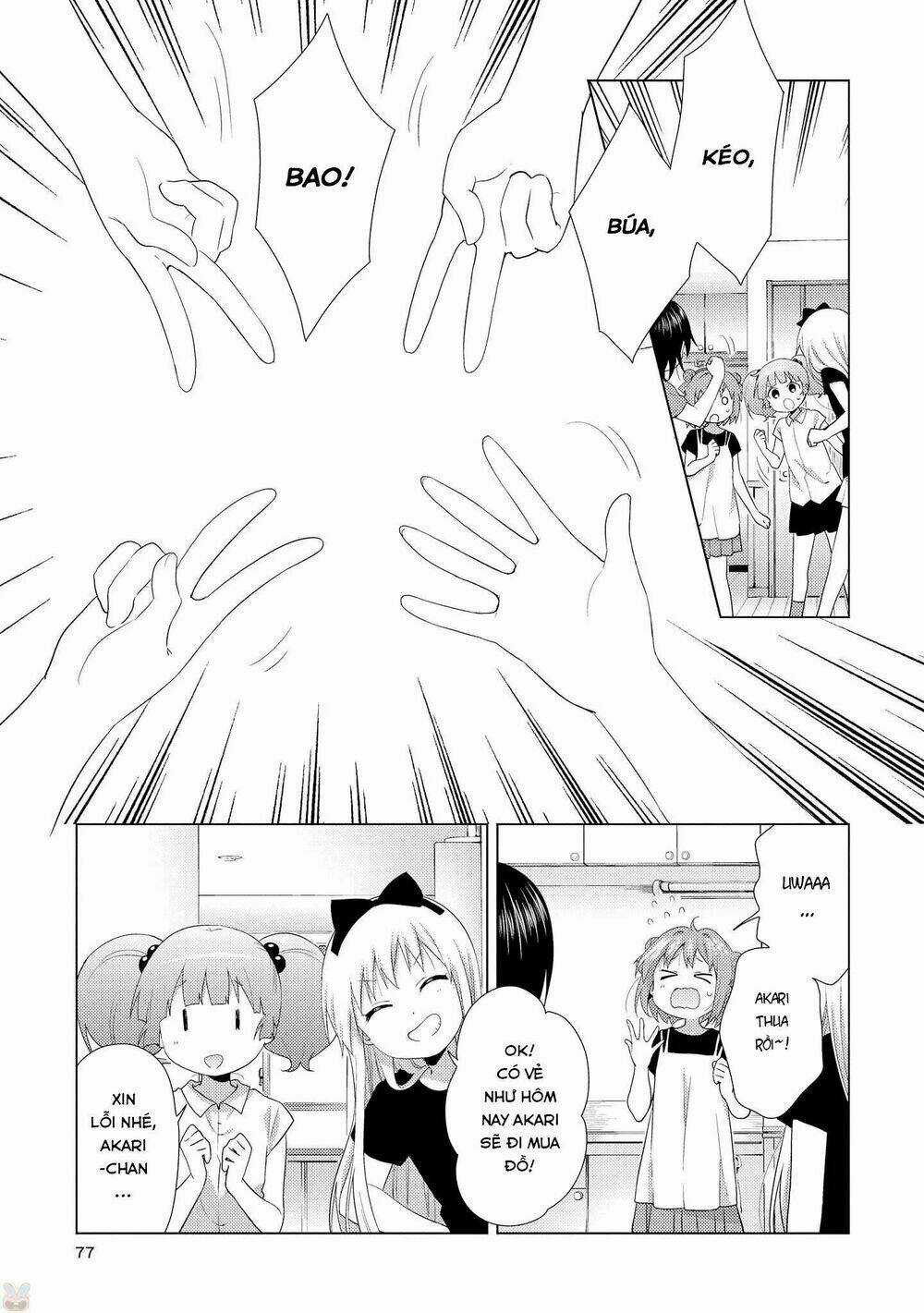 Yuru Yuri - Chapter 124 - Trang 4