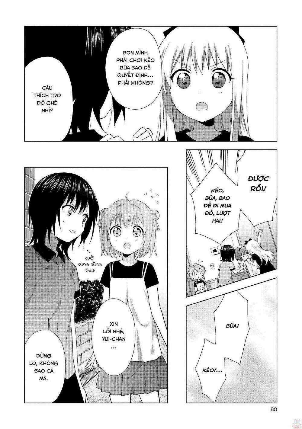 Yuru Yuri - Chapter 124 - Trang 7