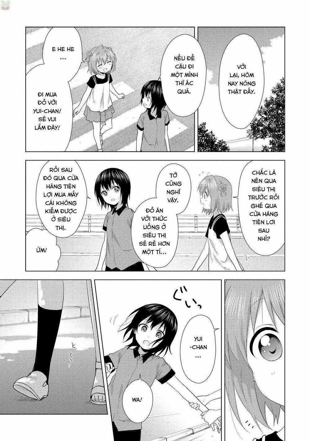 Yuru Yuri - Chapter 124 - Trang 8