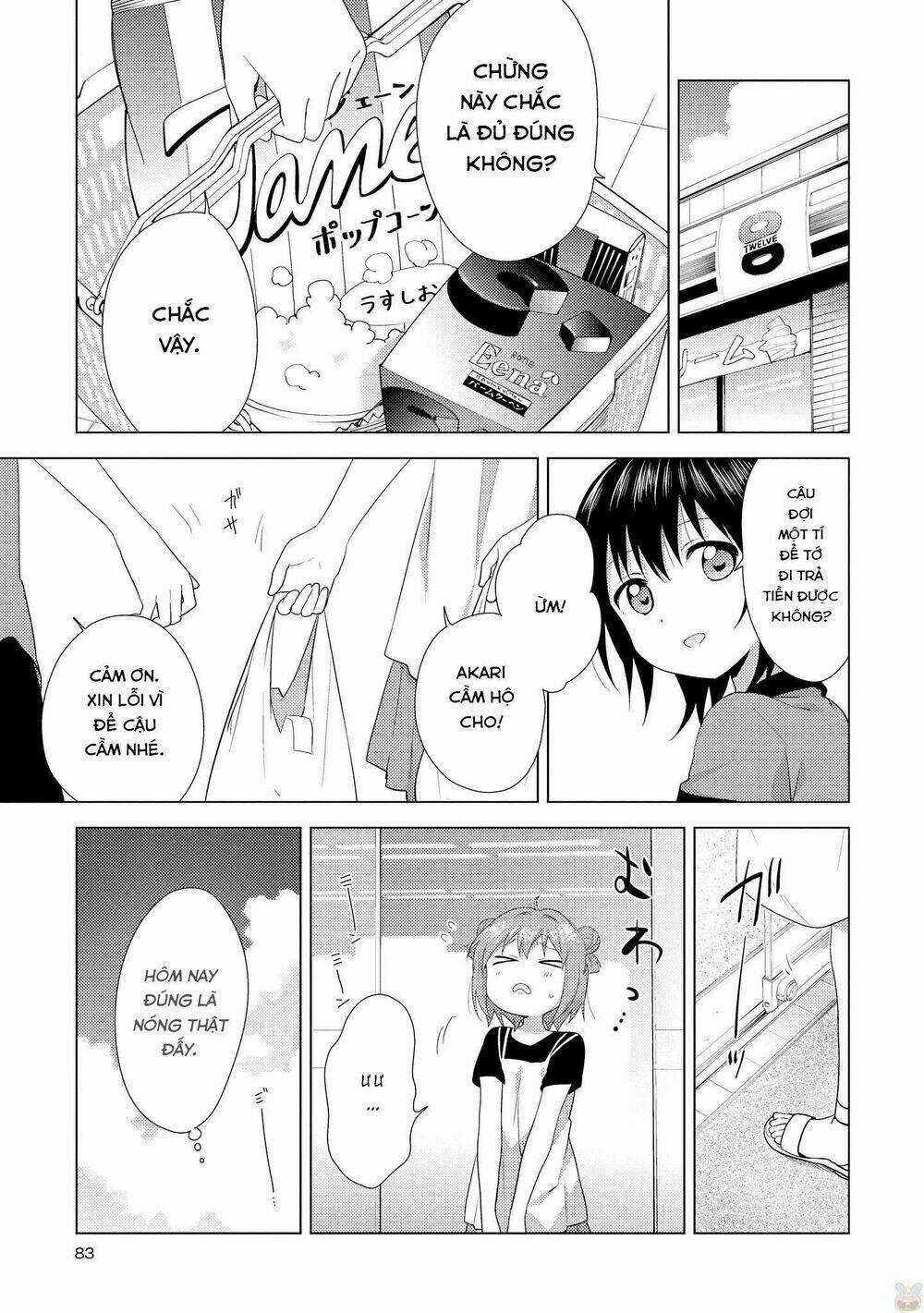 Yuru Yuri - Chapter 124 - Trang 10