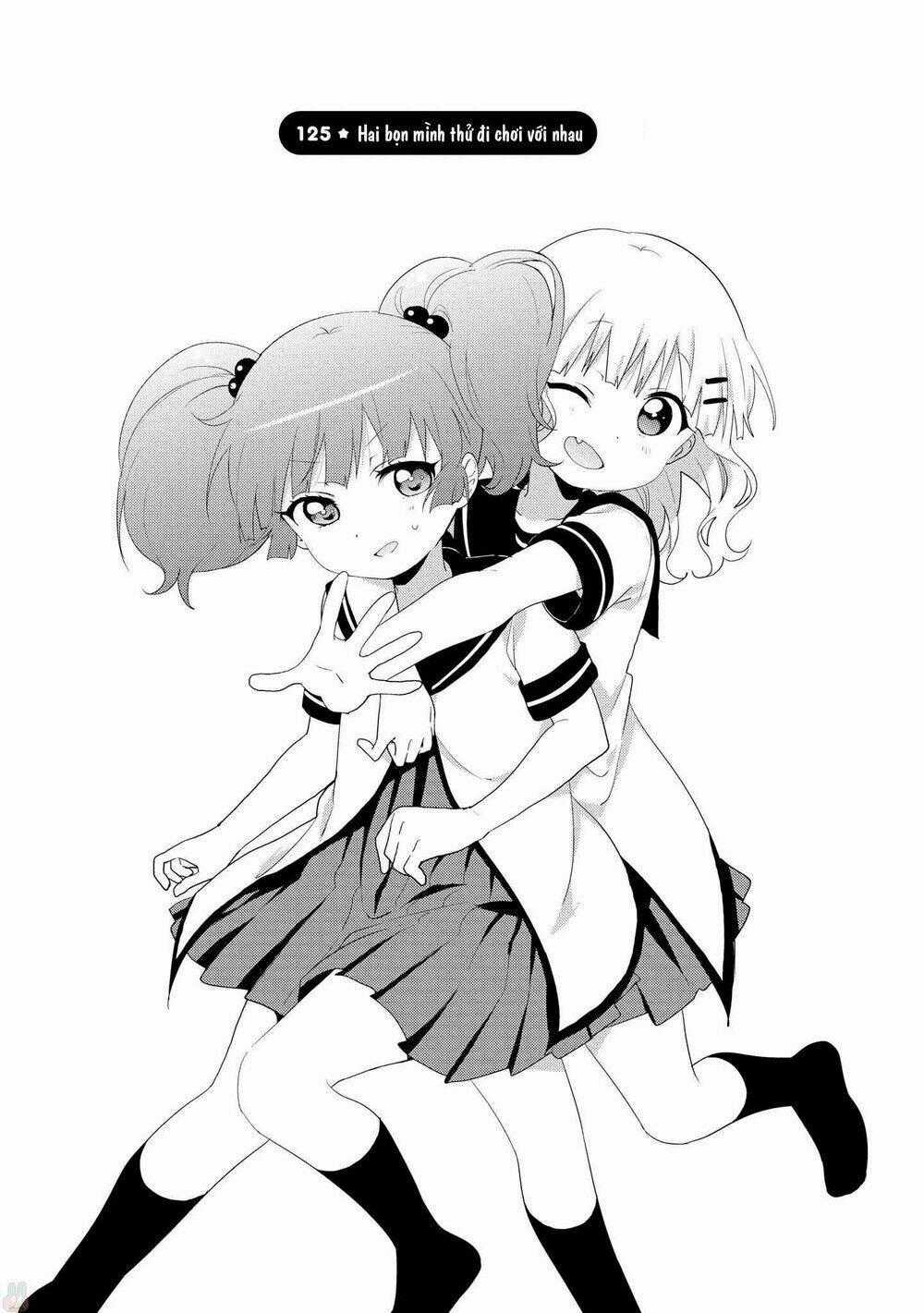 Yuru Yuri - Chapter 125 - Trang 2