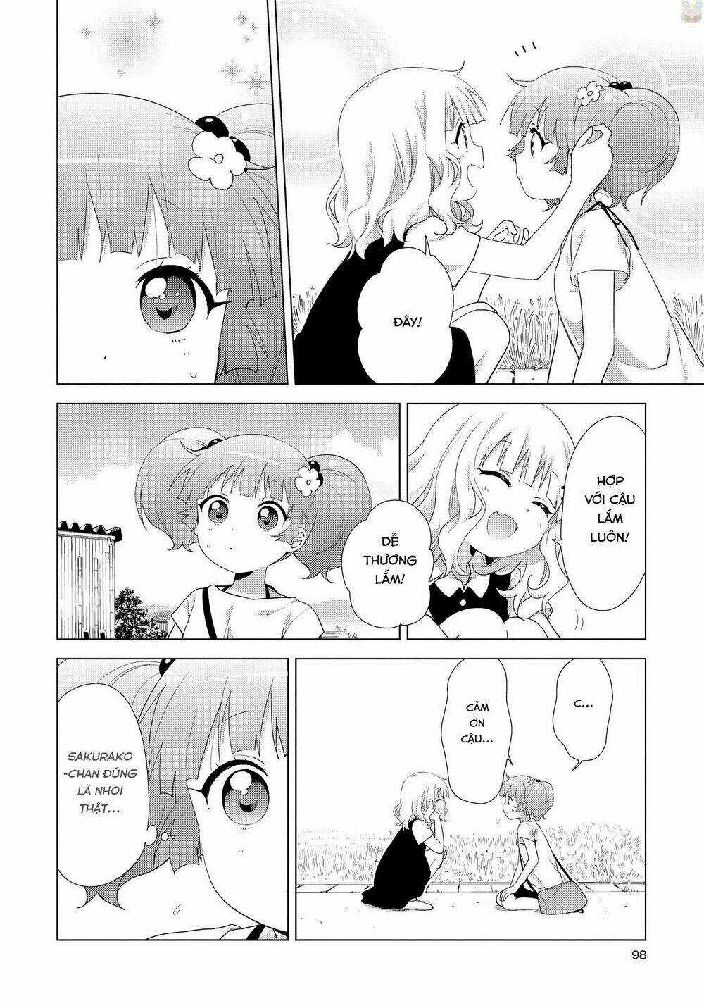 Yuru Yuri - Chapter 125 - Trang 11