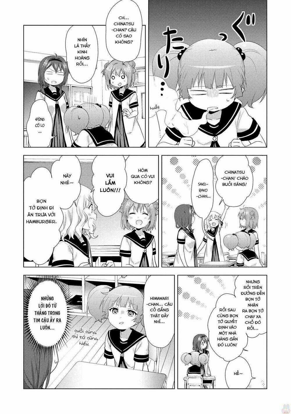 Yuru Yuri - Chapter 125 - Trang 13