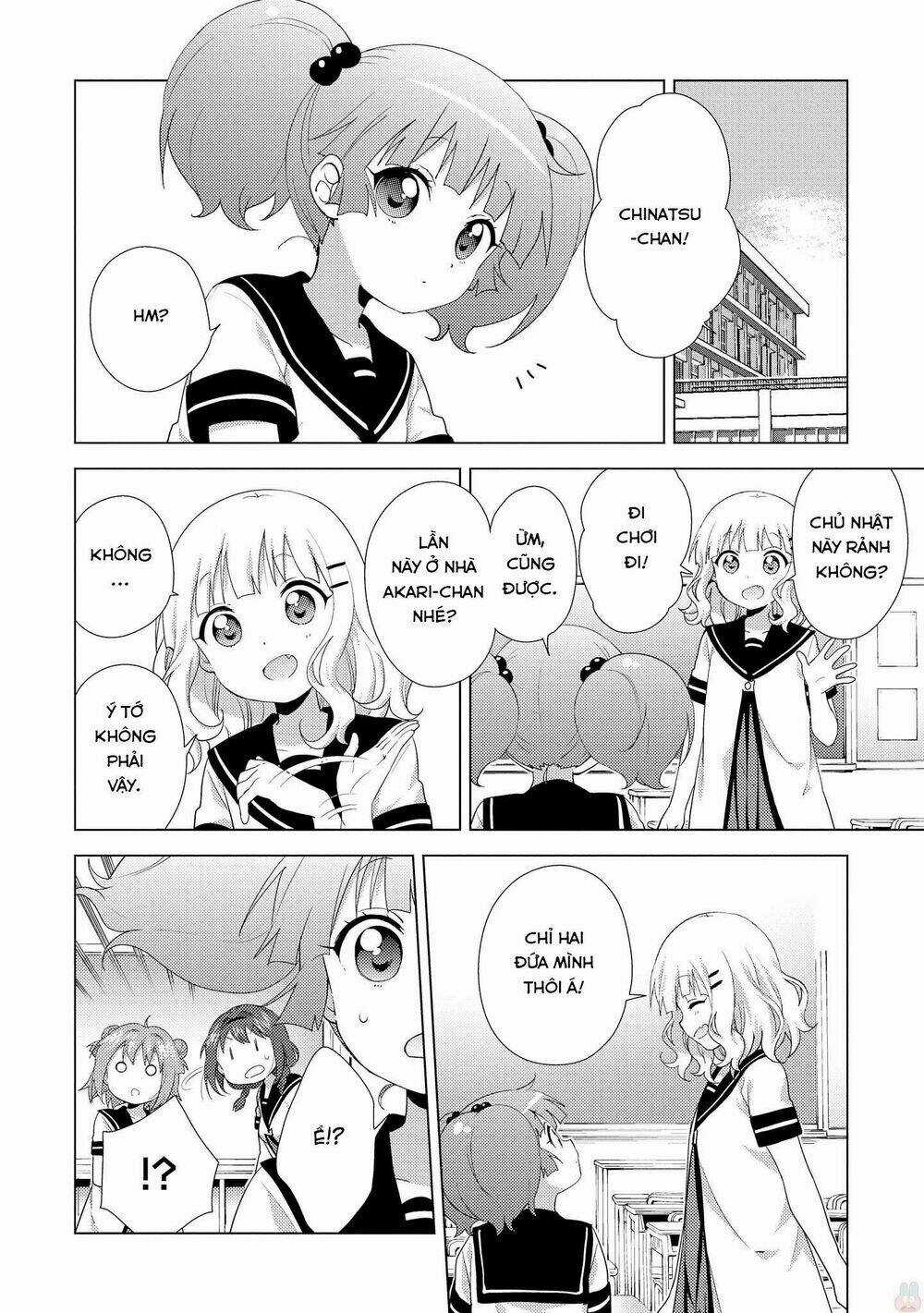 Yuru Yuri - Chapter 125 - Trang 3