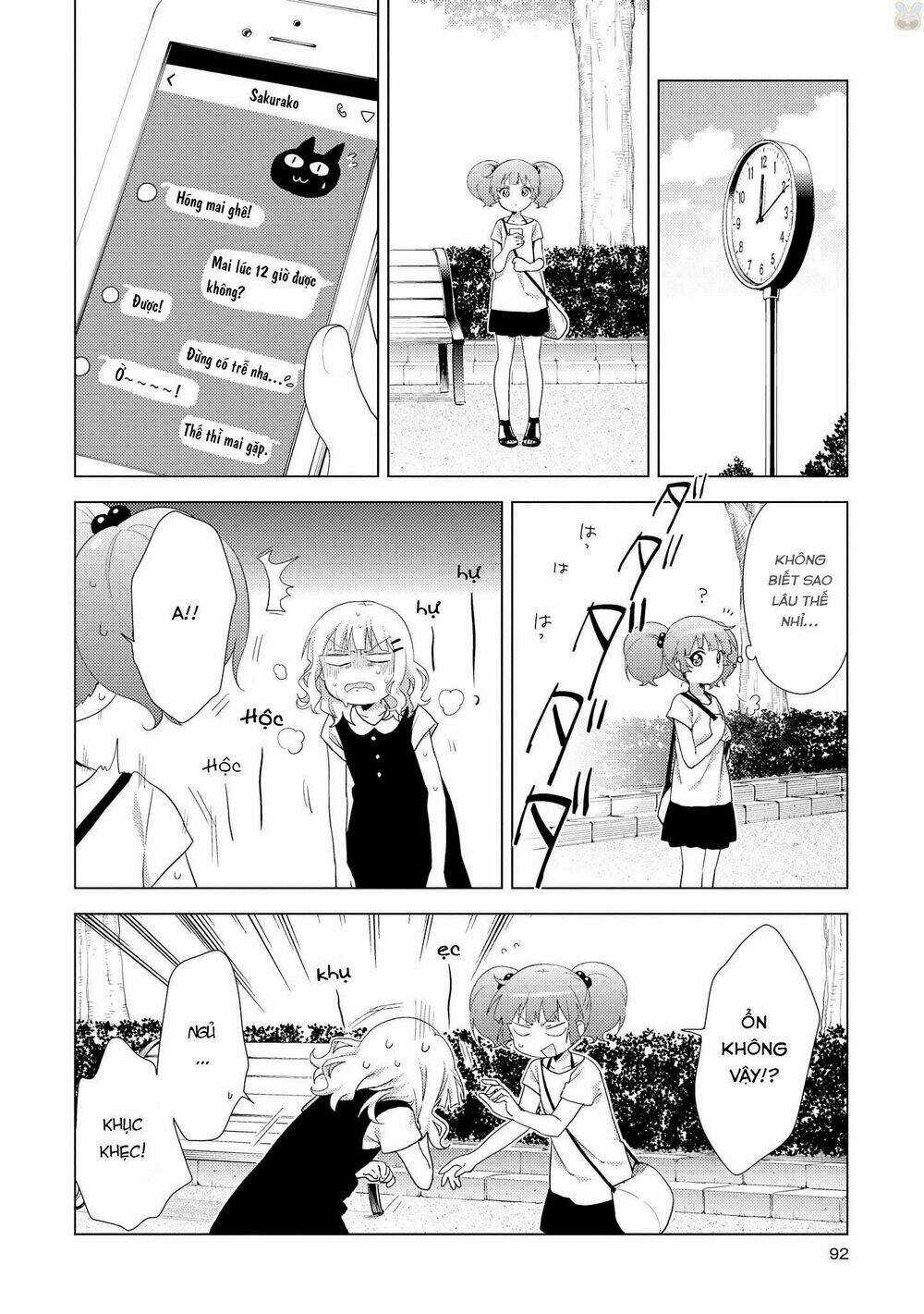 Yuru Yuri - Chapter 125 - Trang 5