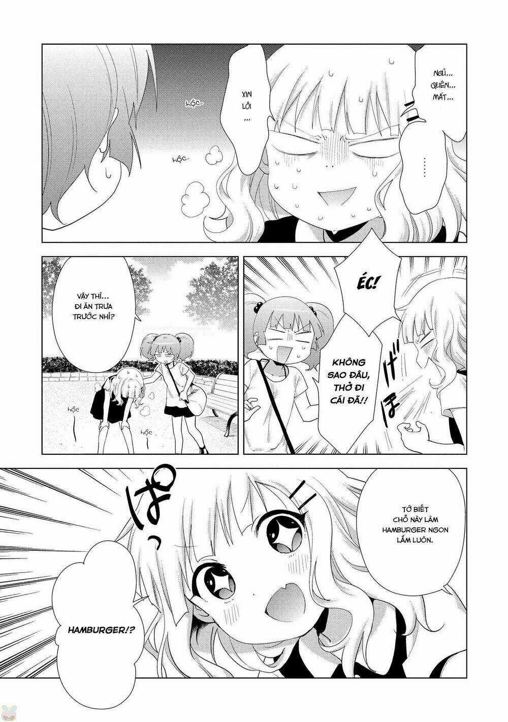 Yuru Yuri - Chapter 125 - Trang 6