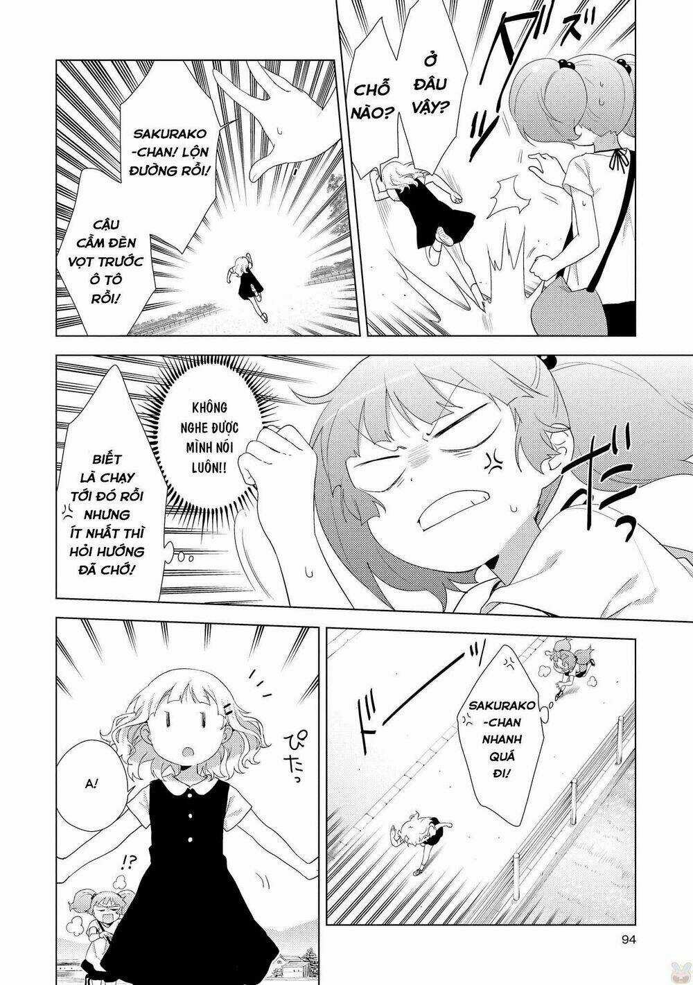 Yuru Yuri - Chapter 125 - Trang 7