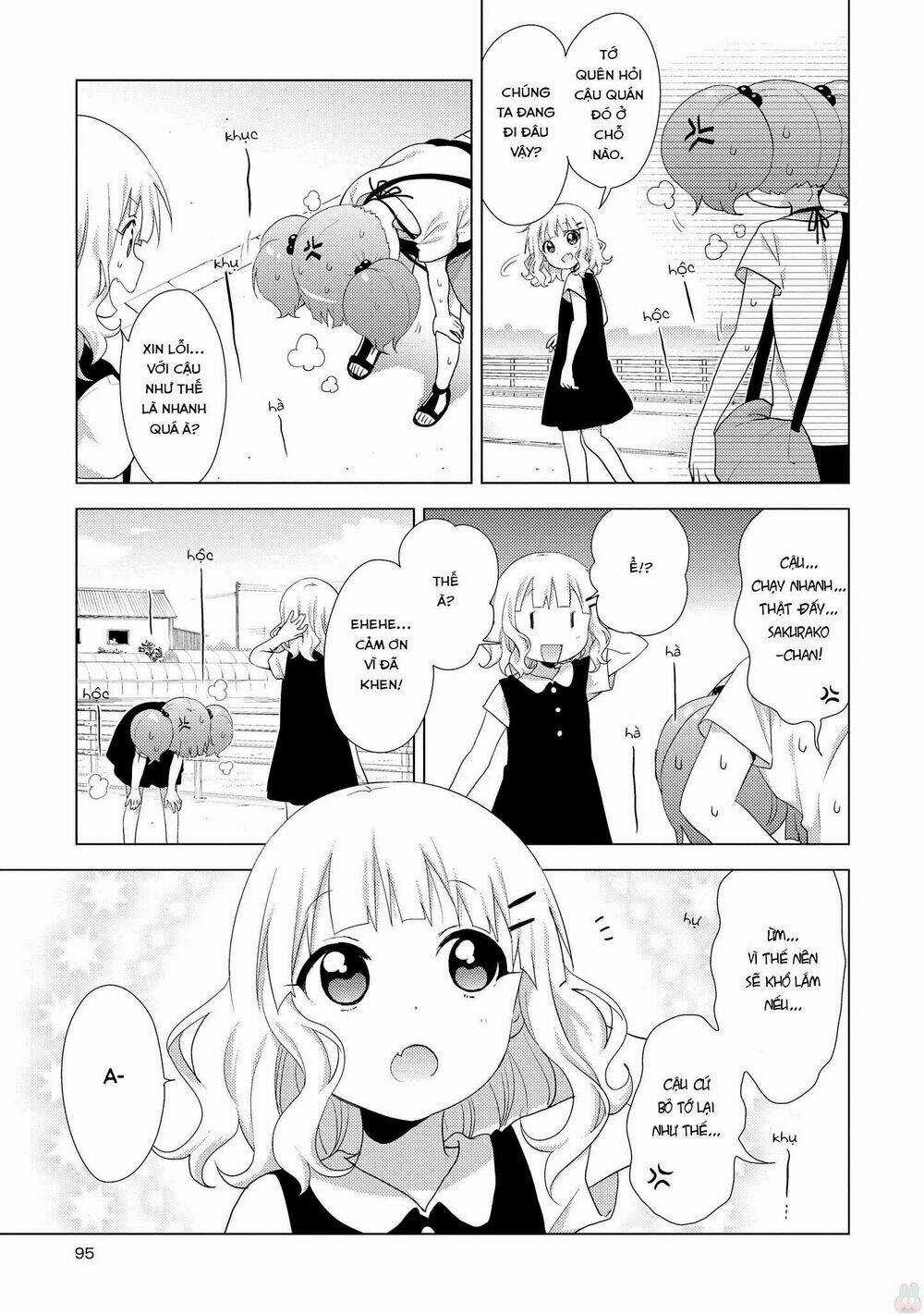 Yuru Yuri - Chapter 125 - Trang 8