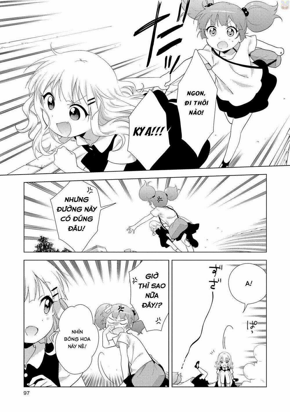 Yuru Yuri - Chapter 125 - Trang 10