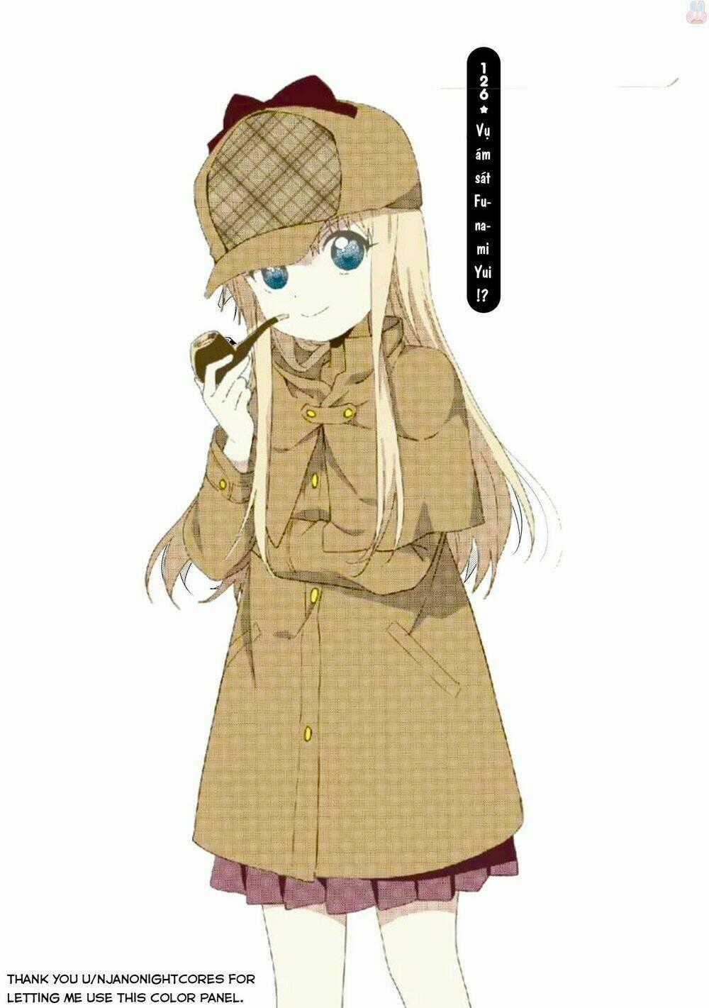 Yuru Yuri - Chapter 126 - Trang 2