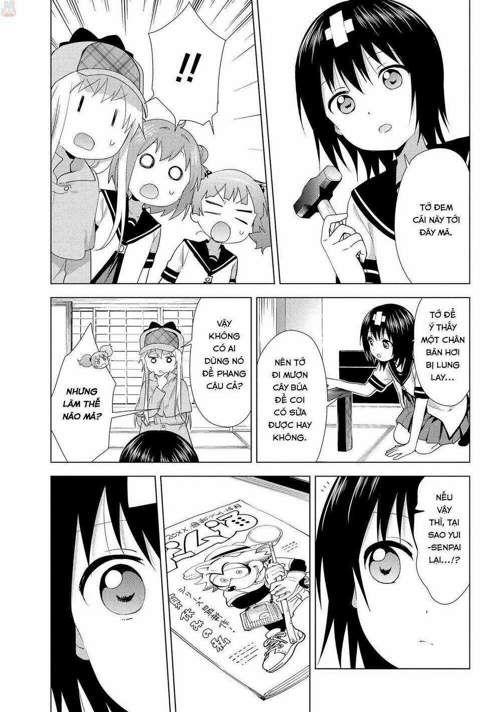 Yuru Yuri - Chapter 126 - Trang 11