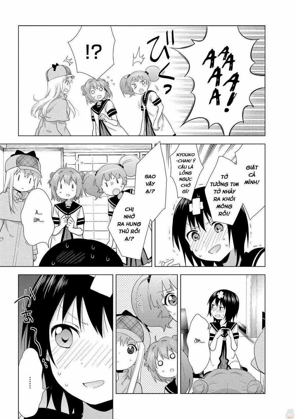 Yuru Yuri - Chapter 126 - Trang 12